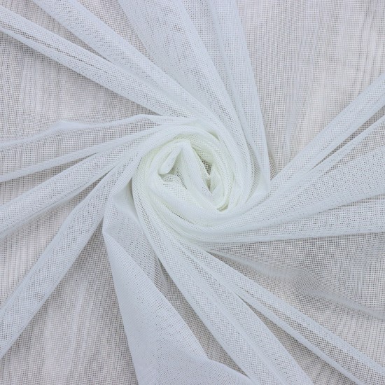 1552 Kraft 140x260 cm Wholesale Rustic Sewn Tulle Curtain Living and Bedroom Curtains 72 Models 100% Polyester